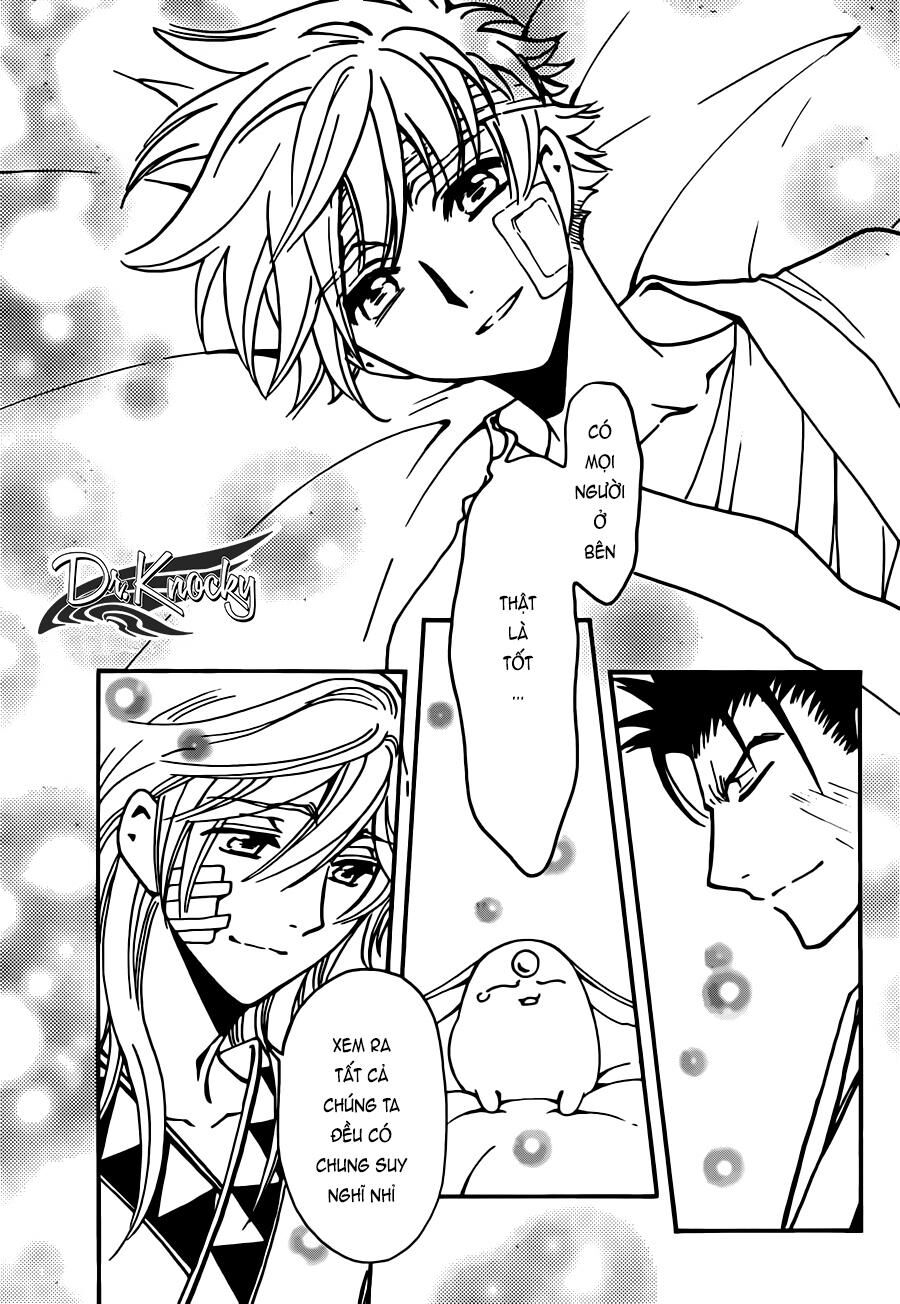 Tsubasa: World Chronicle - Thánh Địa Linh Hồn Chapter 19 - 7