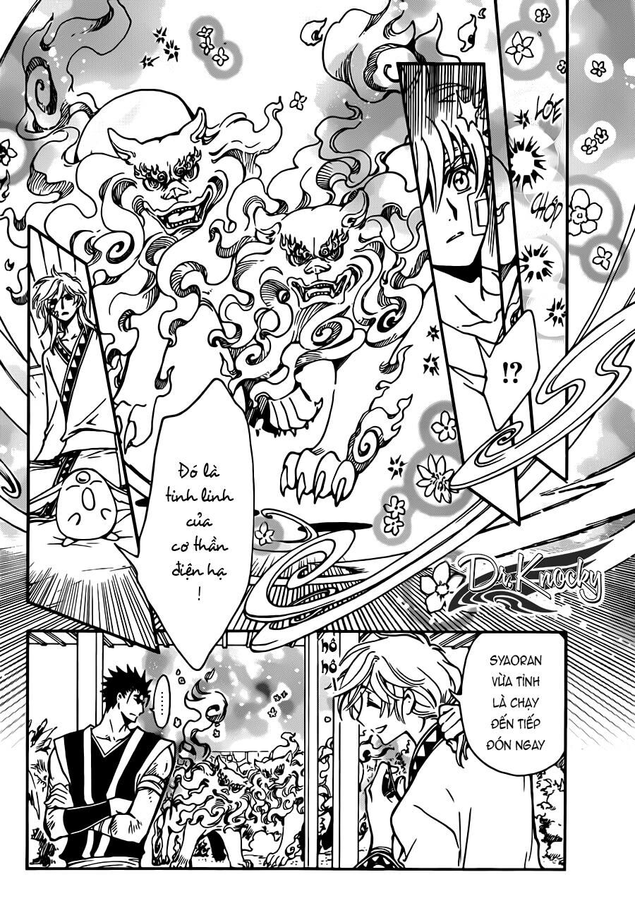 Tsubasa: World Chronicle - Thánh Địa Linh Hồn Chapter 19 - 8
