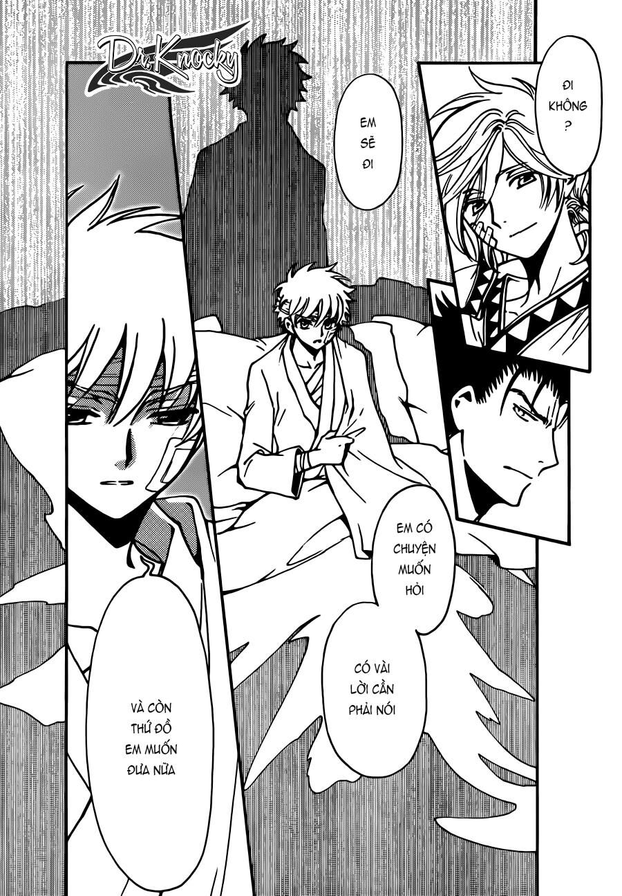 Tsubasa: World Chronicle - Thánh Địa Linh Hồn Chapter 19 - 9