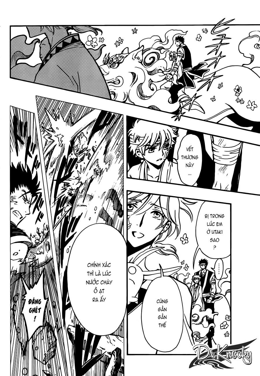 Tsubasa: World Chronicle - Thánh Địa Linh Hồn Chapter 19 - 10
