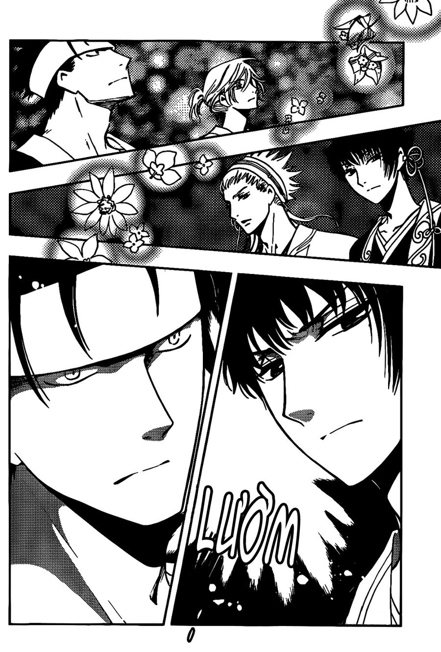 Tsubasa: World Chronicle - Thánh Địa Linh Hồn Chapter 2 - 13