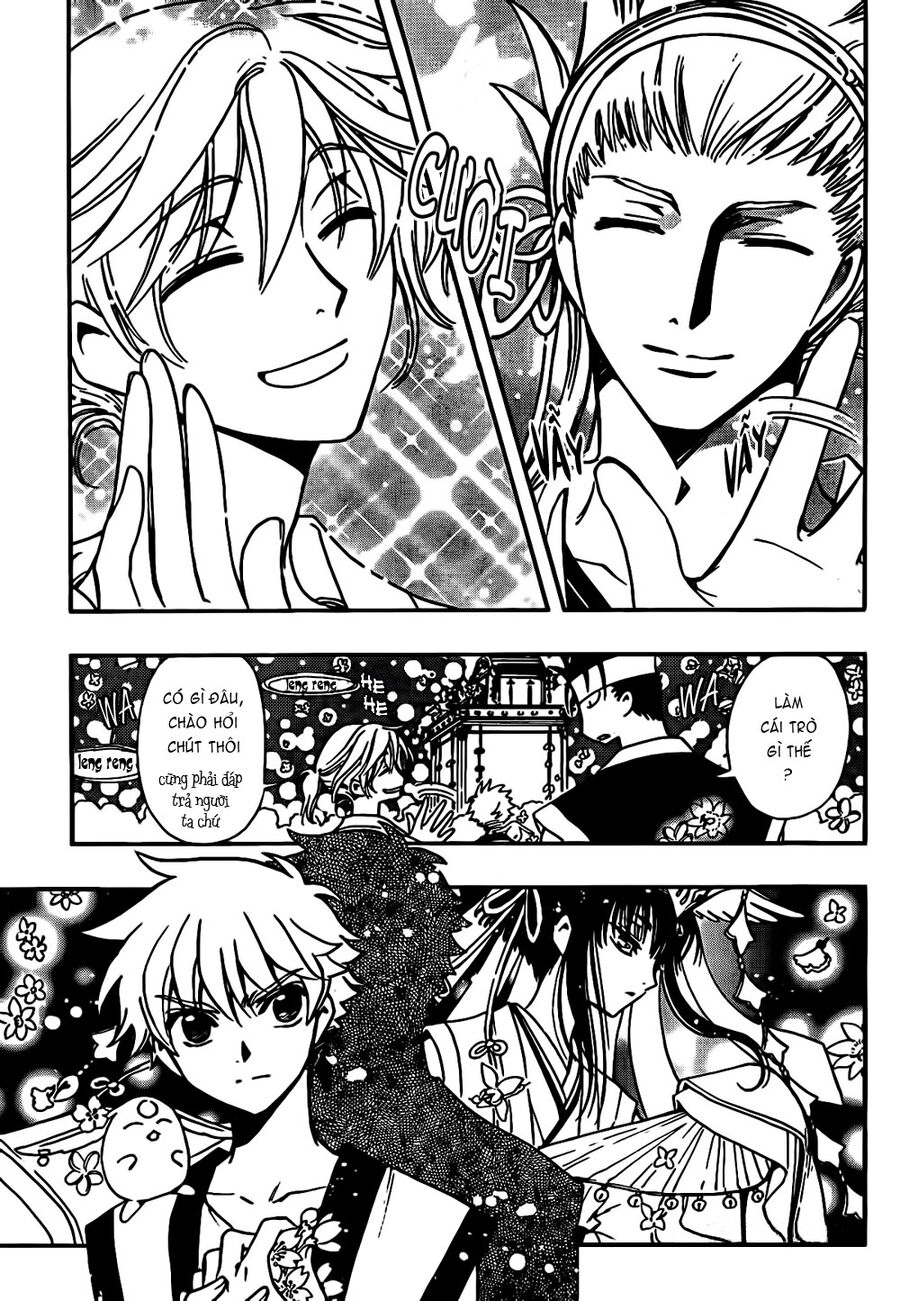 Tsubasa: World Chronicle - Thánh Địa Linh Hồn Chapter 2 - 14