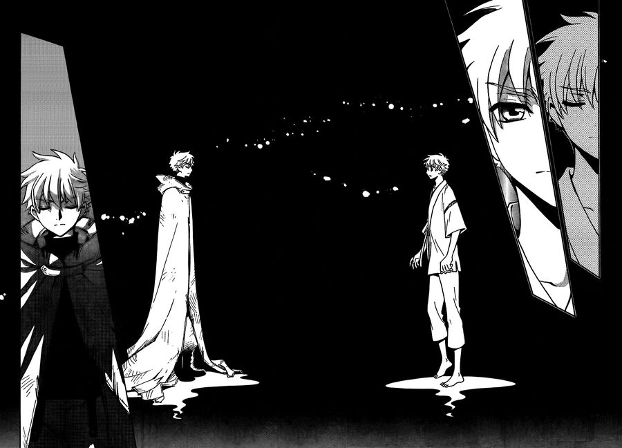 Tsubasa: World Chronicle - Thánh Địa Linh Hồn Chapter 2 - 15