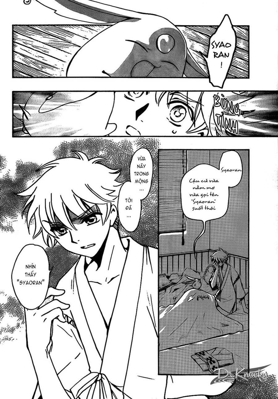 Tsubasa: World Chronicle - Thánh Địa Linh Hồn Chapter 2 - 18