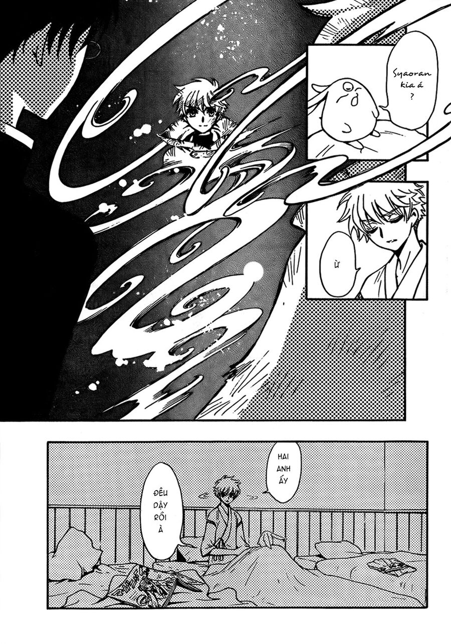 Tsubasa: World Chronicle - Thánh Địa Linh Hồn Chapter 2 - 19