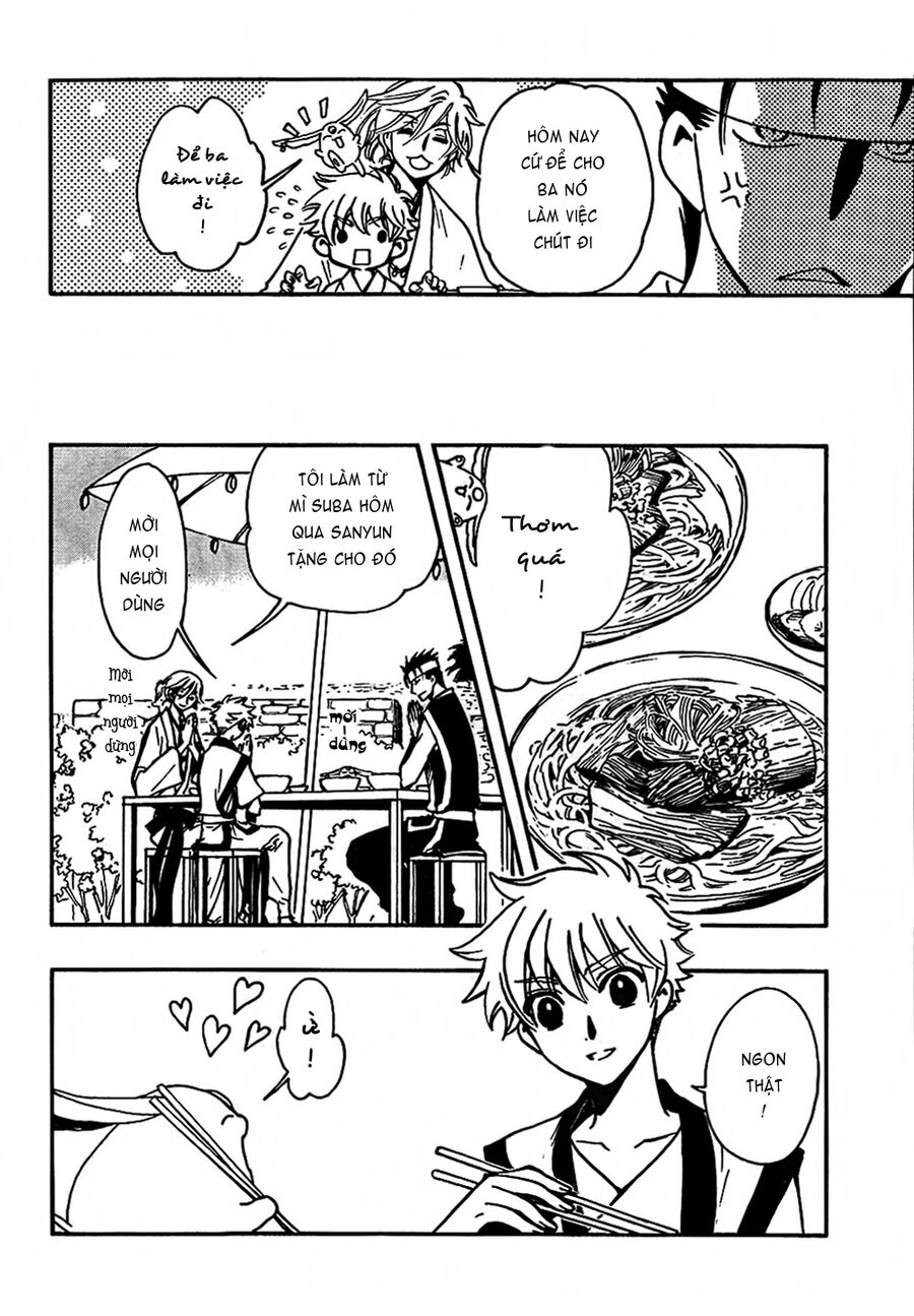 Tsubasa: World Chronicle - Thánh Địa Linh Hồn Chapter 2 - 22