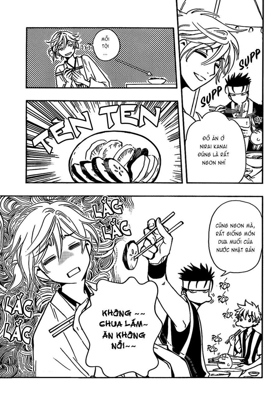 Tsubasa: World Chronicle - Thánh Địa Linh Hồn Chapter 2 - 23