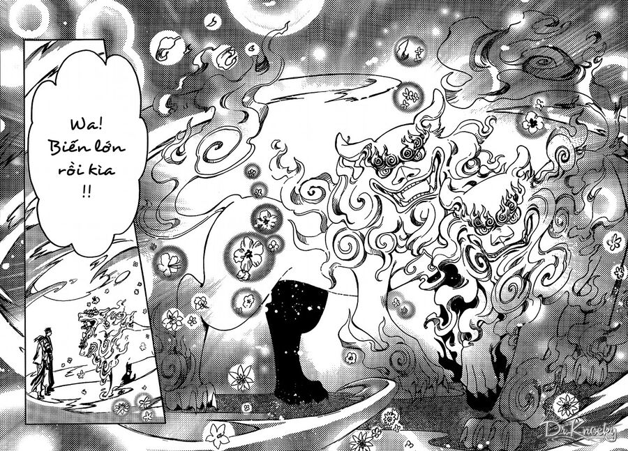 Tsubasa: World Chronicle - Thánh Địa Linh Hồn Chapter 2 - 28
