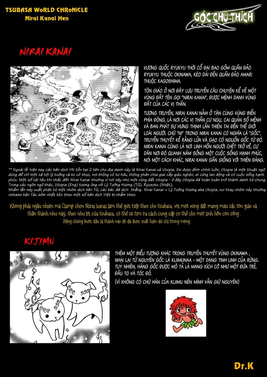 Tsubasa: World Chronicle - Thánh Địa Linh Hồn Chapter 2 - 33