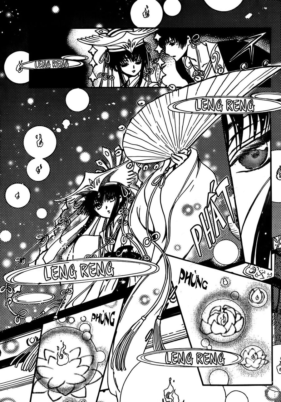 Tsubasa: World Chronicle - Thánh Địa Linh Hồn Chapter 2 - 5