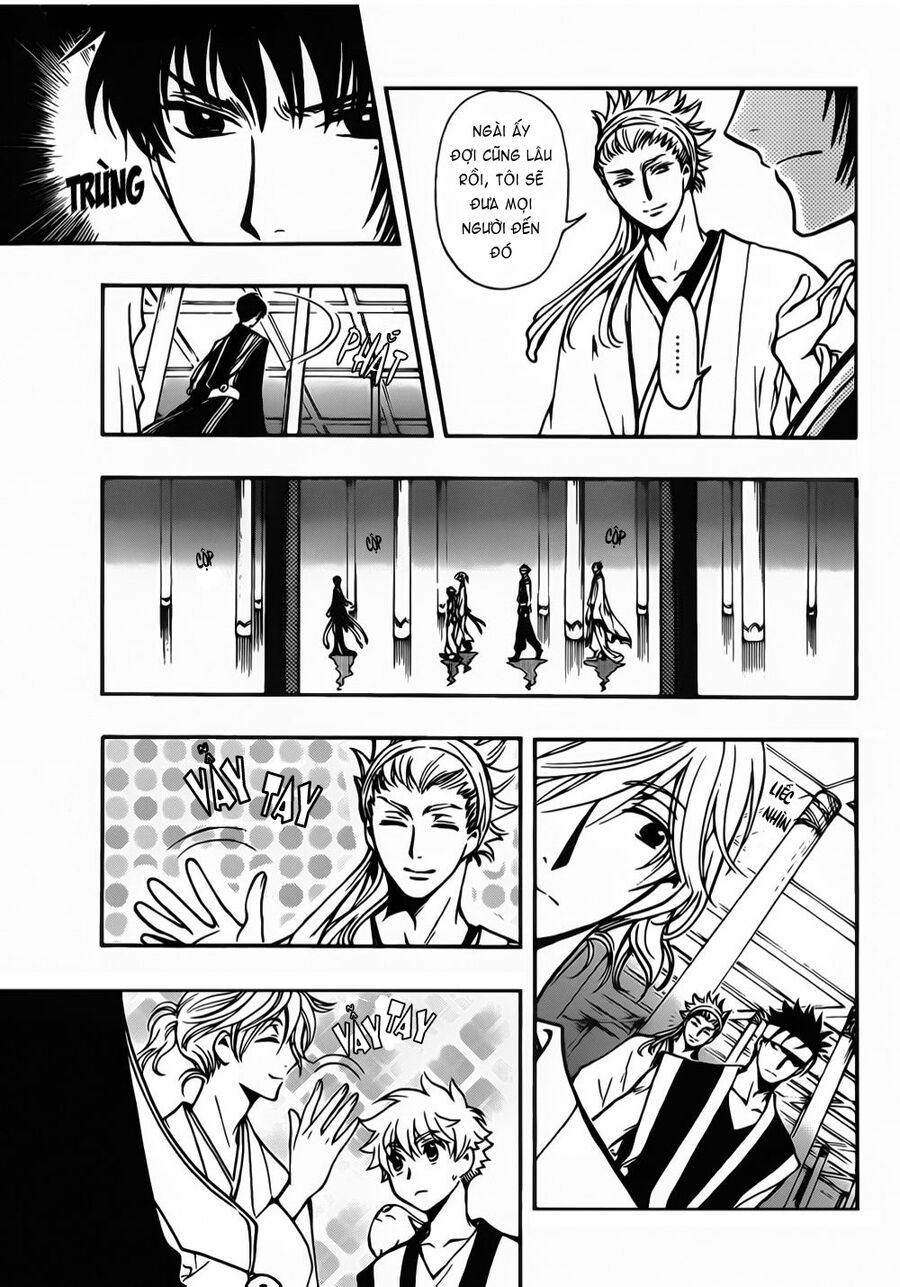 Tsubasa: World Chronicle - Thánh Địa Linh Hồn Chapter 3 - 9