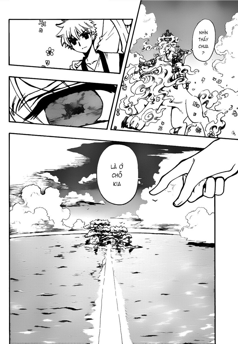 Tsubasa: World Chronicle - Thánh Địa Linh Hồn Chapter 4 - 15