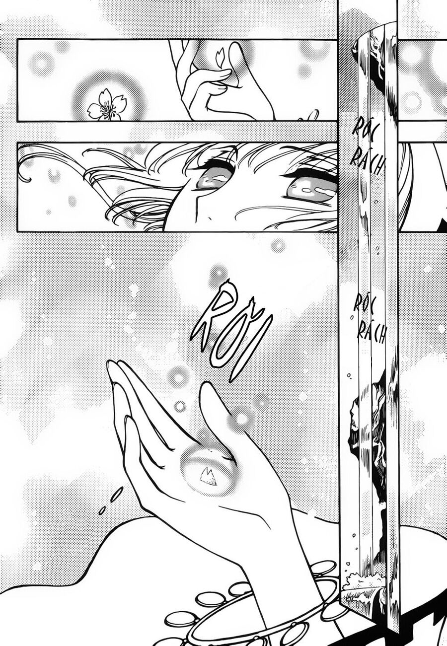 Tsubasa: World Chronicle - Thánh Địa Linh Hồn Chapter 4 - 3