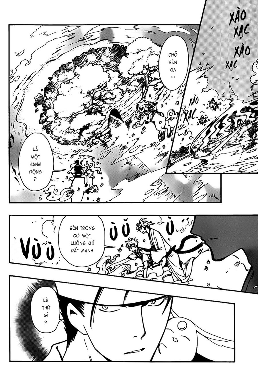 Tsubasa: World Chronicle - Thánh Địa Linh Hồn Chapter 4 - 21