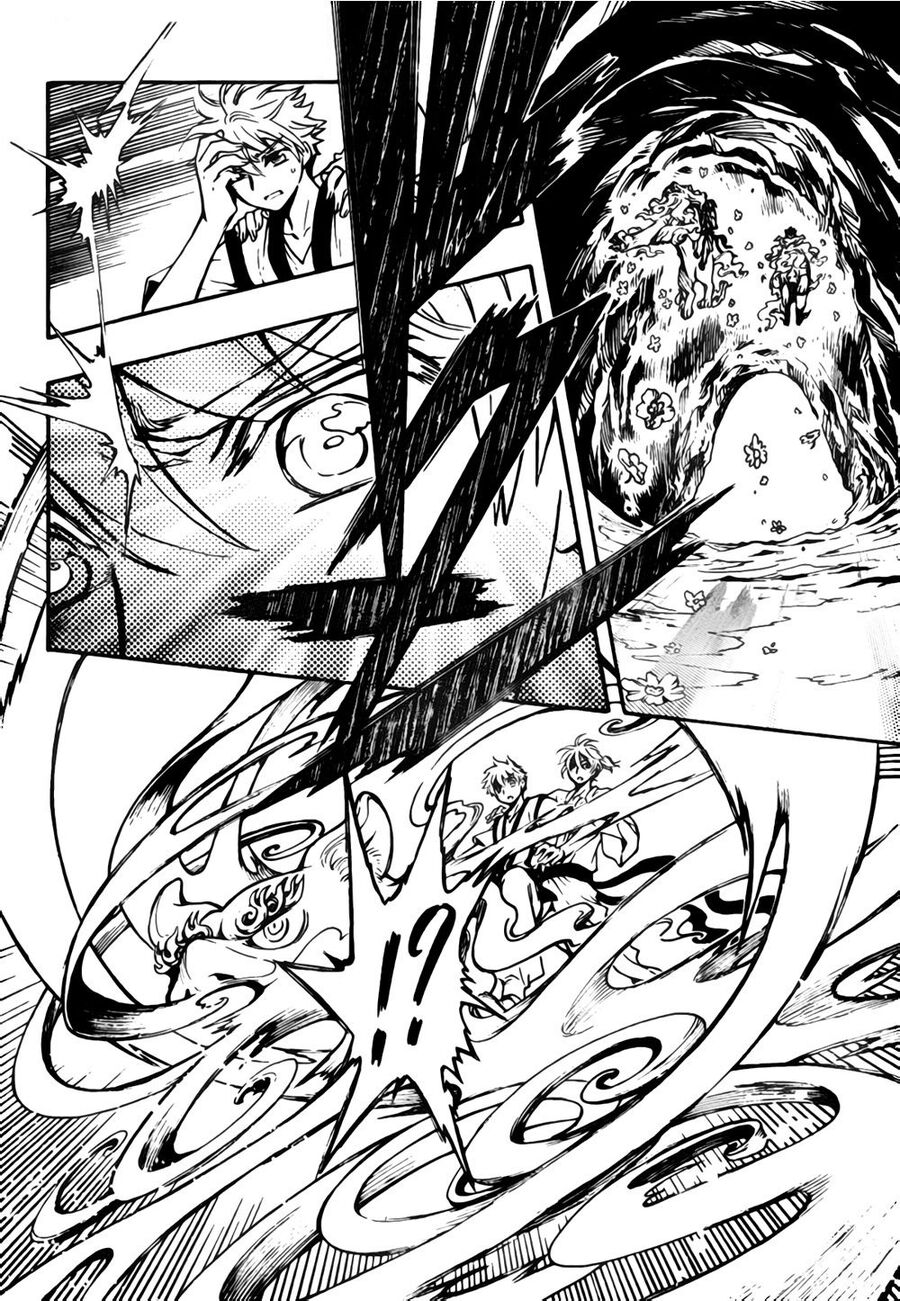 Tsubasa: World Chronicle - Thánh Địa Linh Hồn Chapter 4 - 23
