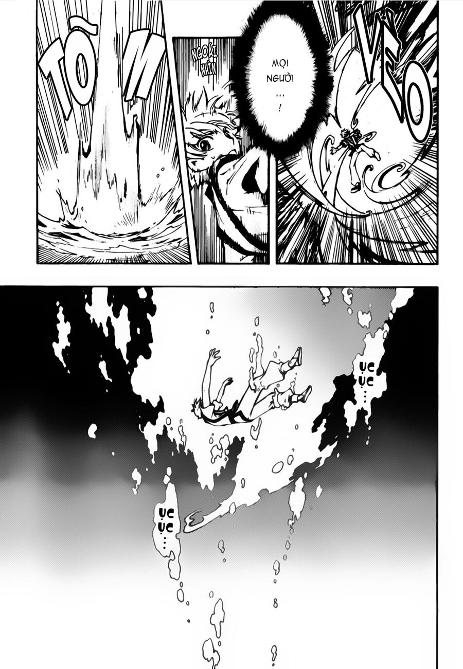 Tsubasa: World Chronicle - Thánh Địa Linh Hồn Chapter 4 - 24