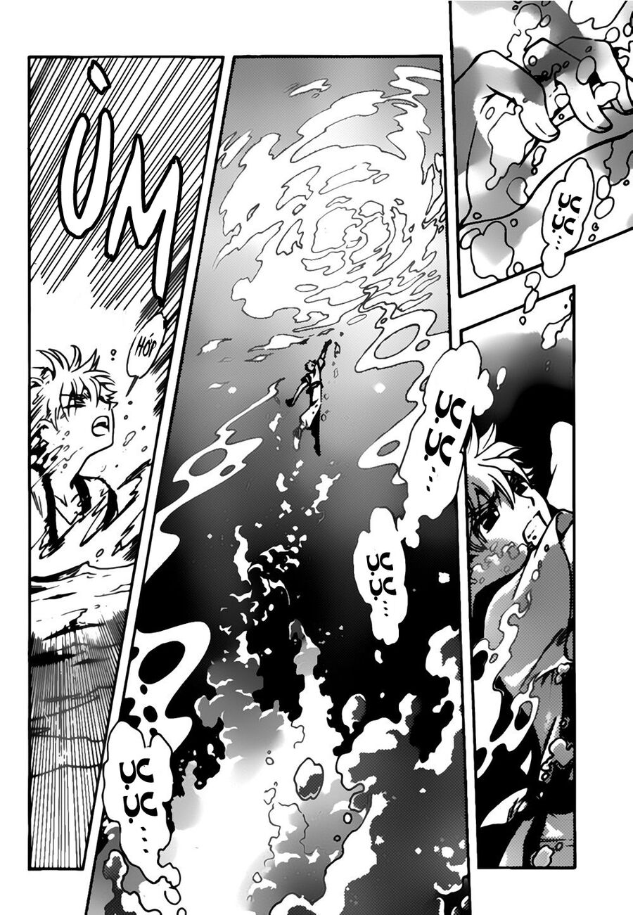 Tsubasa: World Chronicle - Thánh Địa Linh Hồn Chapter 4 - 25