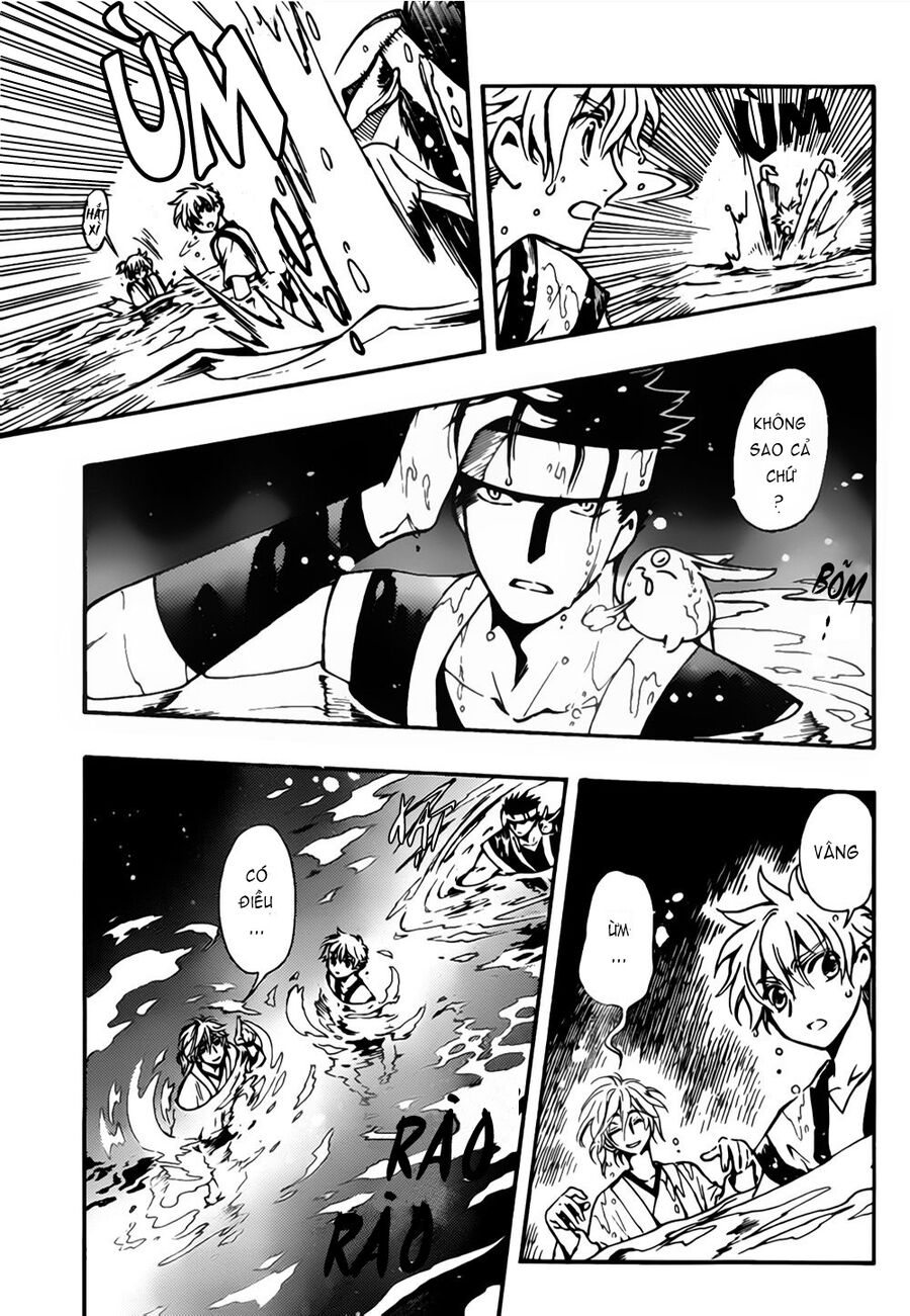 Tsubasa: World Chronicle - Thánh Địa Linh Hồn Chapter 4 - 26