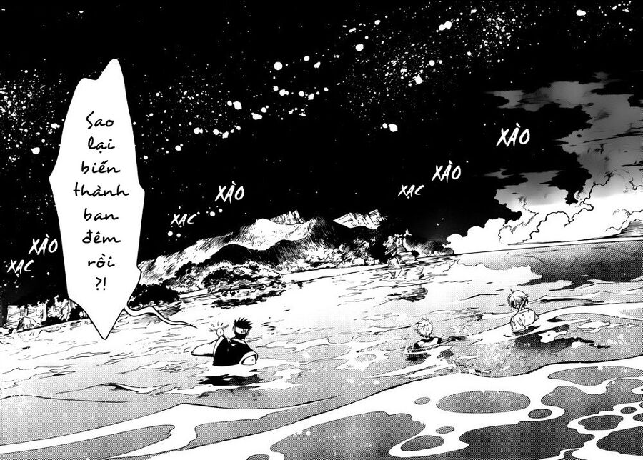 Tsubasa: World Chronicle - Thánh Địa Linh Hồn Chapter 4 - 27