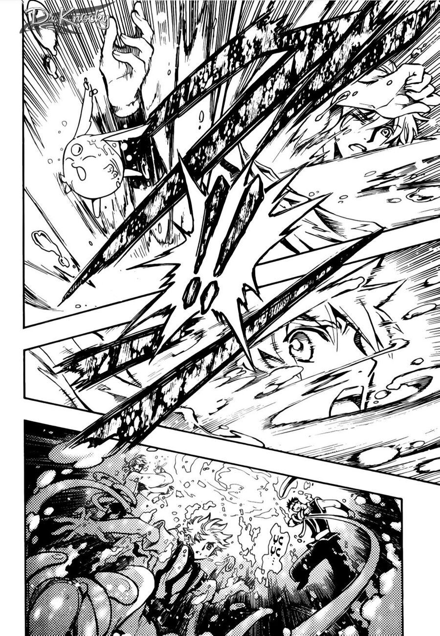 Tsubasa: World Chronicle - Thánh Địa Linh Hồn Chapter 4 - 28