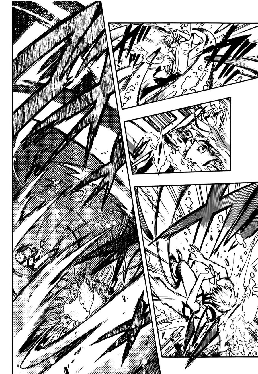 Tsubasa: World Chronicle - Thánh Địa Linh Hồn Chapter 4 - 30