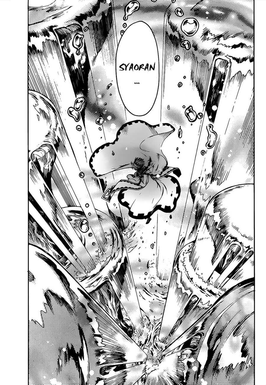 Tsubasa: World Chronicle - Thánh Địa Linh Hồn Chapter 4 - 4