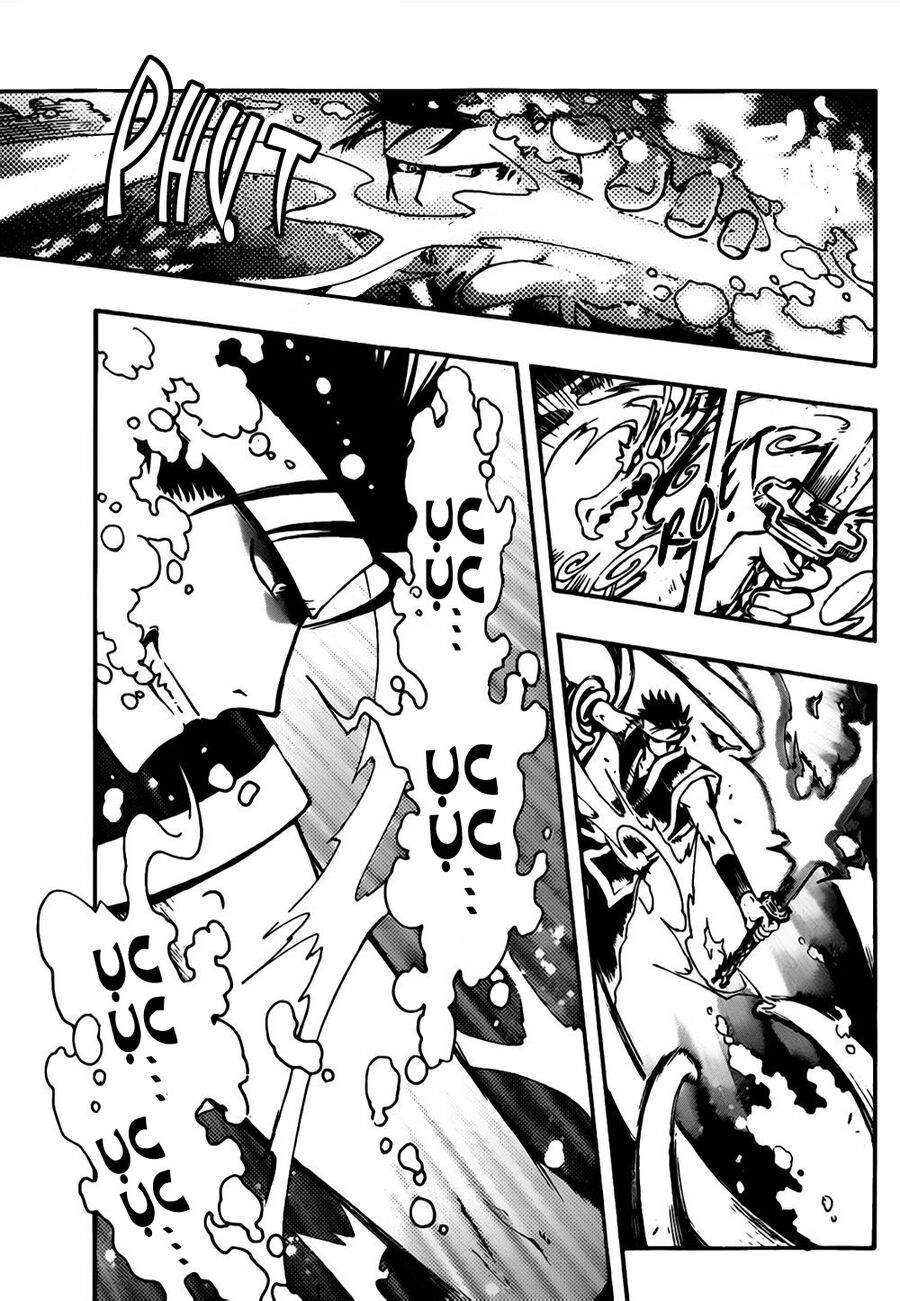 Tsubasa: World Chronicle - Thánh Địa Linh Hồn Chapter 4 - 31