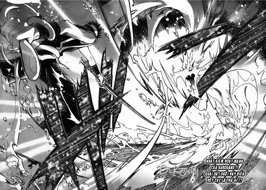 Tsubasa: World Chronicle - Thánh Địa Linh Hồn Chapter 4 - 32