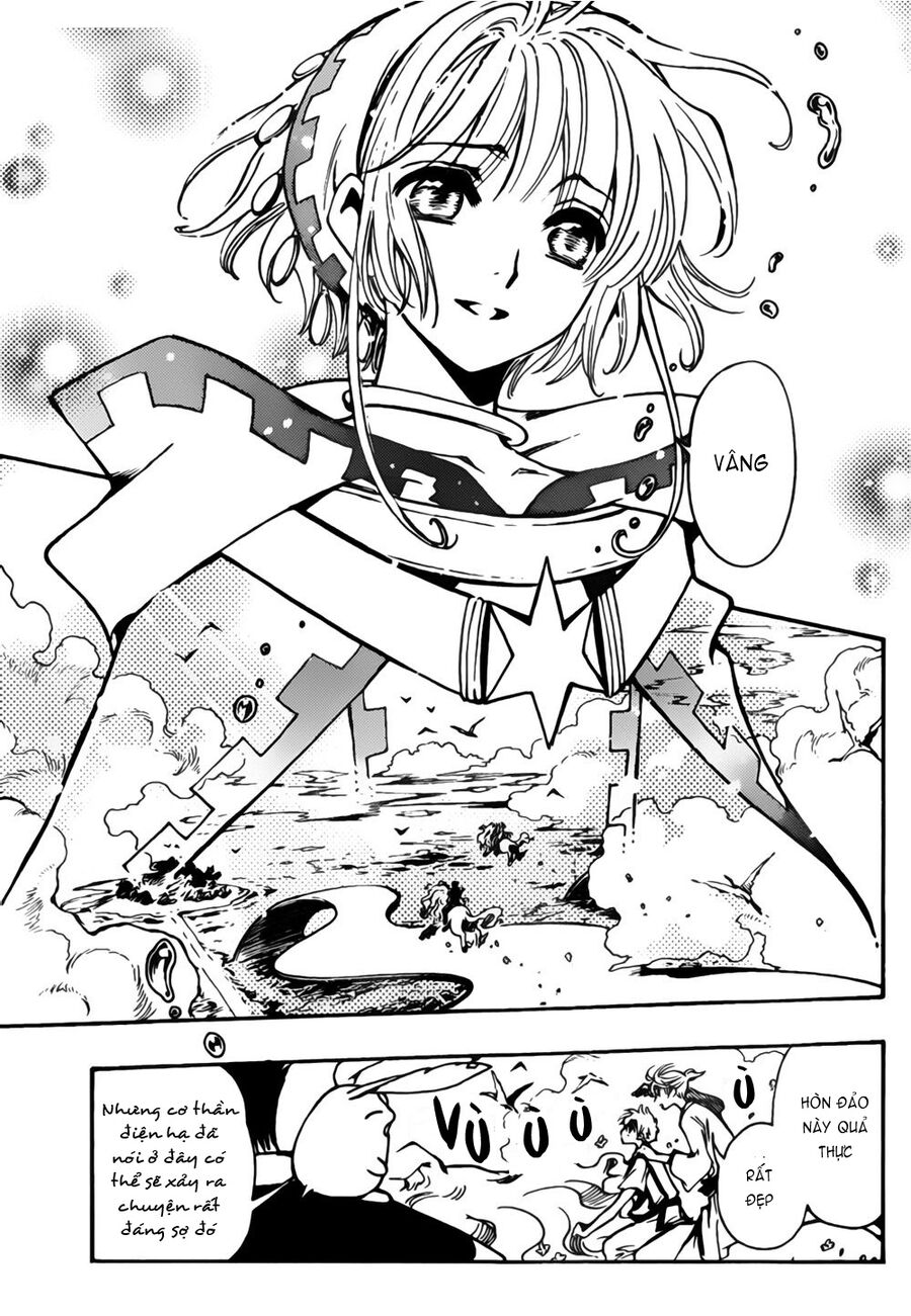 Tsubasa: World Chronicle - Thánh Địa Linh Hồn Chapter 4 - 8