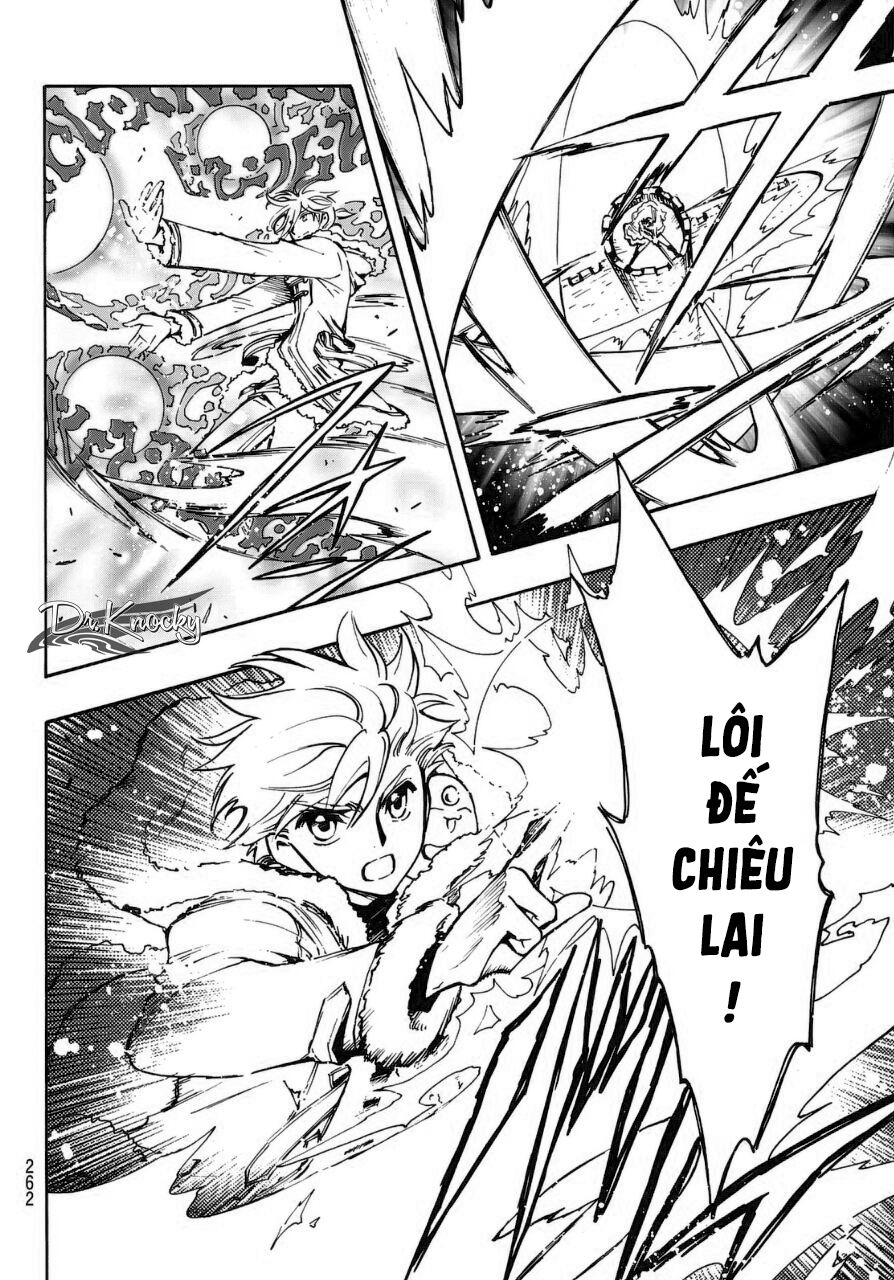 Tsubasa: World Chronicle - Thánh Địa Linh Hồn Chapter 5.5 - 11