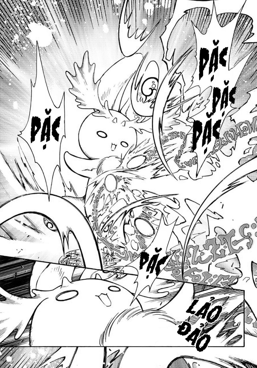 Tsubasa: World Chronicle - Thánh Địa Linh Hồn Chapter 5.5 - 12