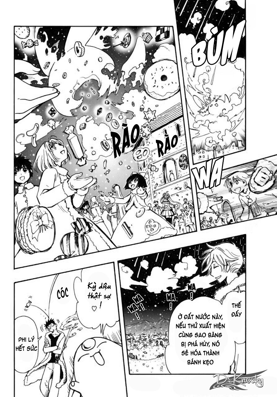 Tsubasa: World Chronicle - Thánh Địa Linh Hồn Chapter 5.5 - 13