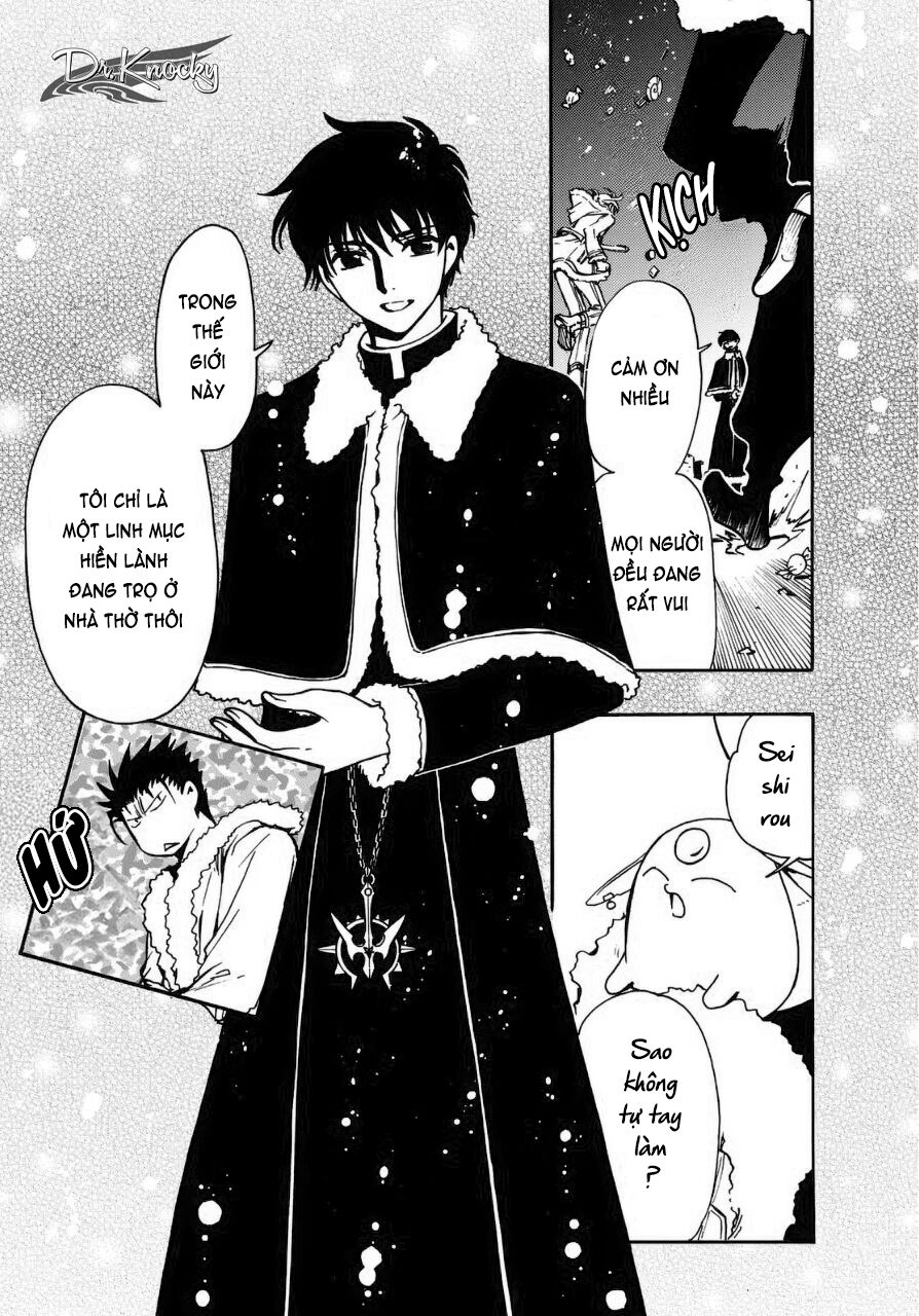Tsubasa: World Chronicle - Thánh Địa Linh Hồn Chapter 5.5 - 15