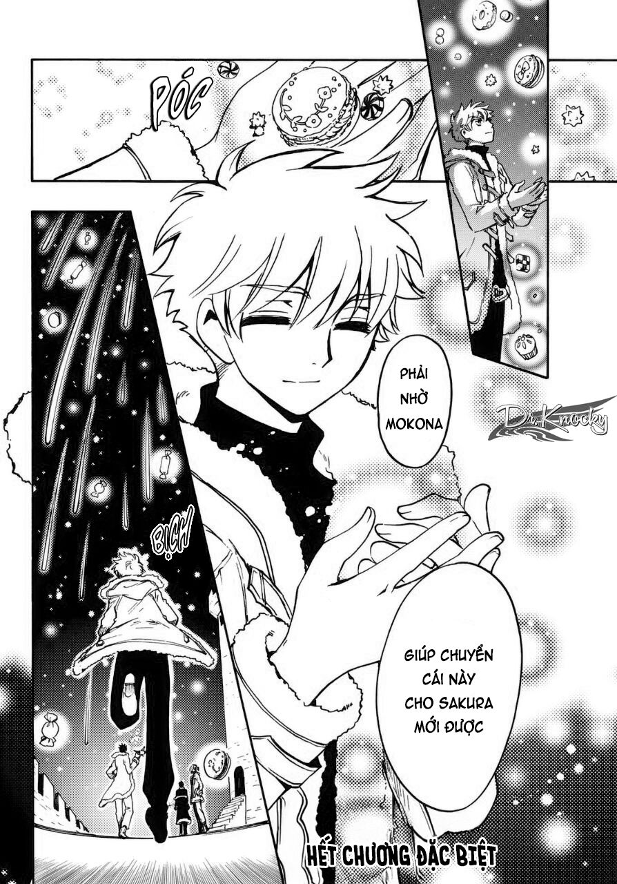 Tsubasa: World Chronicle - Thánh Địa Linh Hồn Chapter 5.5 - 17