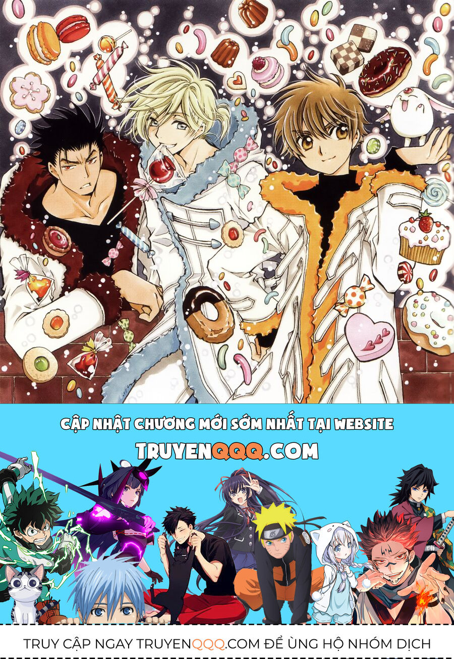 Tsubasa: World Chronicle - Thánh Địa Linh Hồn Chapter 5.5 - 18