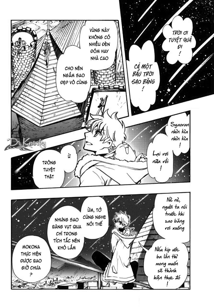 Tsubasa: World Chronicle - Thánh Địa Linh Hồn Chapter 5.5 - 4