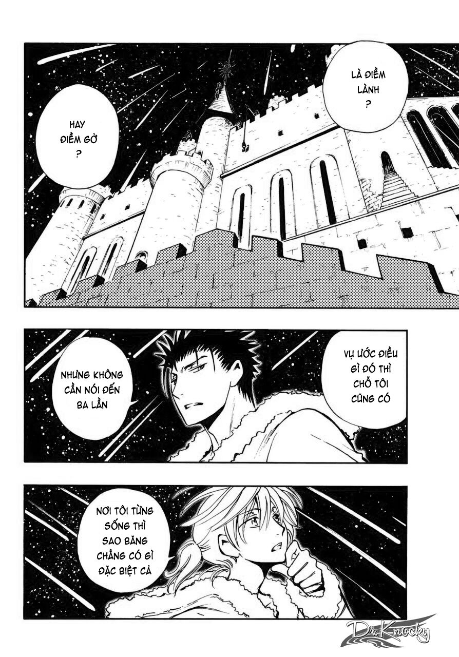 Tsubasa: World Chronicle - Thánh Địa Linh Hồn Chapter 5.5 - 6