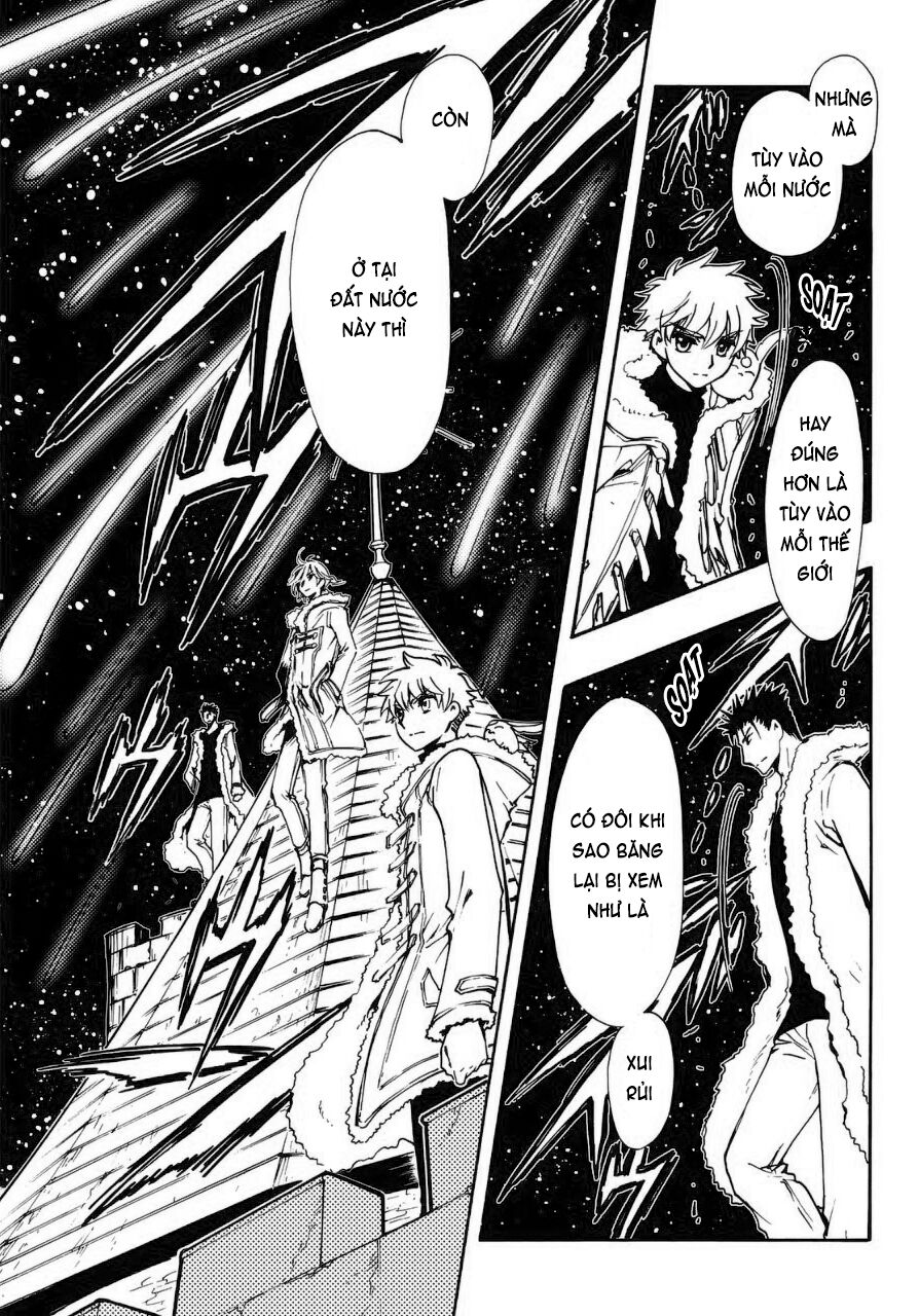 Tsubasa: World Chronicle - Thánh Địa Linh Hồn Chapter 5.5 - 7
