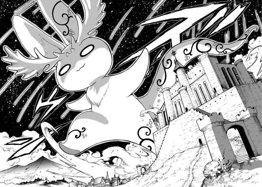 Tsubasa: World Chronicle - Thánh Địa Linh Hồn Chapter 5.5 - 8