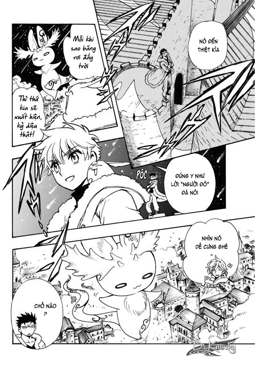 Tsubasa: World Chronicle - Thánh Địa Linh Hồn Chapter 5.5 - 9