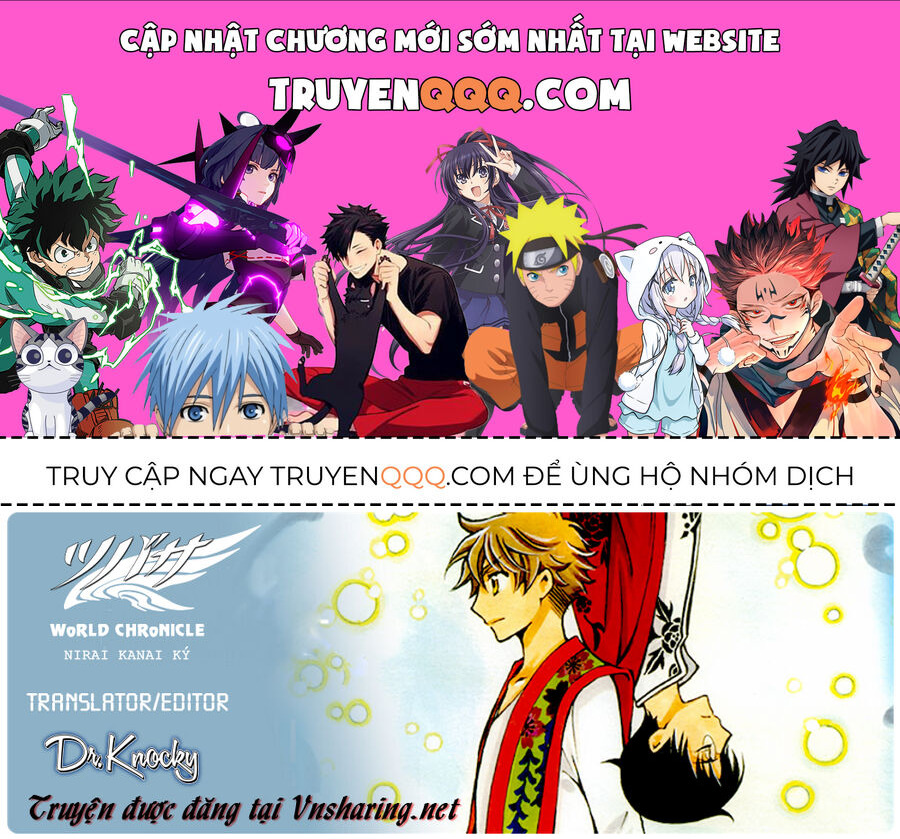 Tsubasa: World Chronicle - Thánh Địa Linh Hồn Chapter 5 - 1