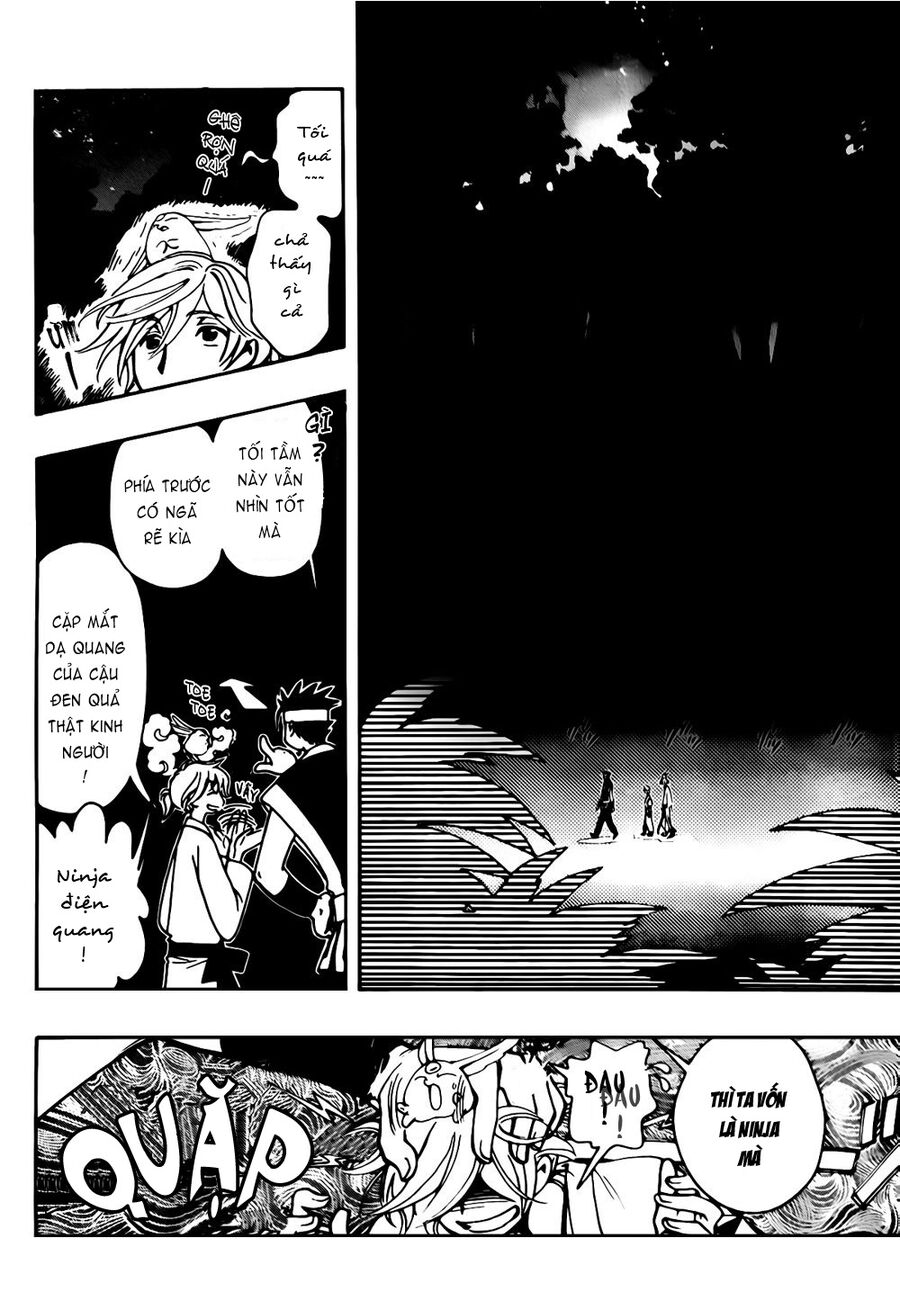 Tsubasa: World Chronicle - Thánh Địa Linh Hồn Chapter 5 - 12