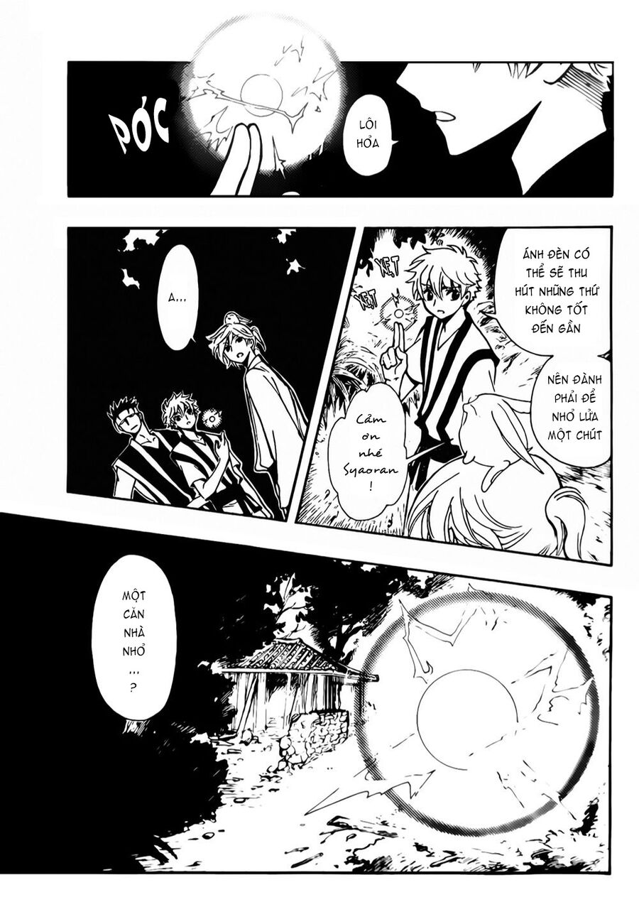 Tsubasa: World Chronicle - Thánh Địa Linh Hồn Chapter 5 - 13