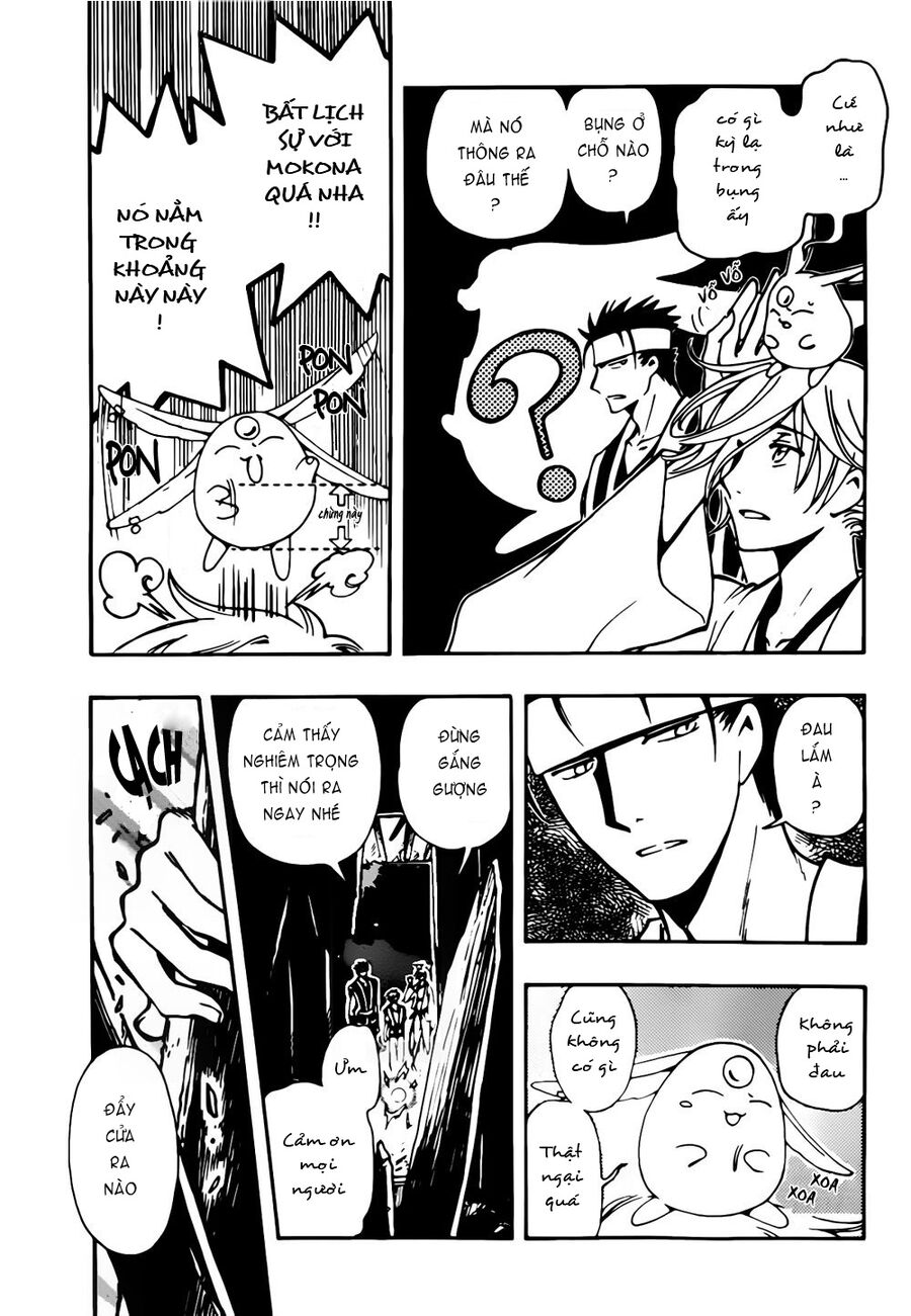 Tsubasa: World Chronicle - Thánh Địa Linh Hồn Chapter 5 - 15