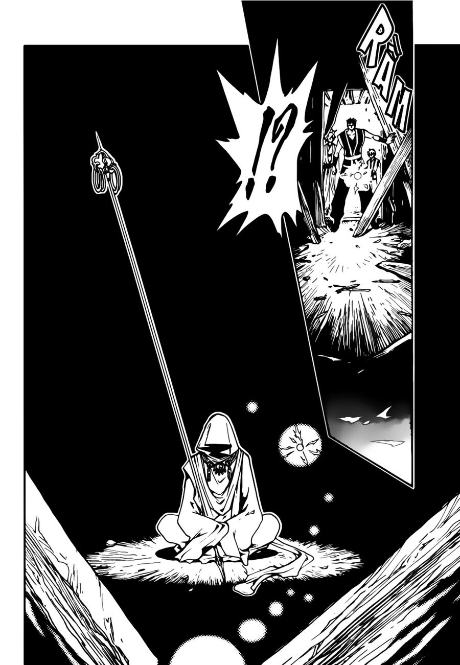 Tsubasa: World Chronicle - Thánh Địa Linh Hồn Chapter 5 - 16