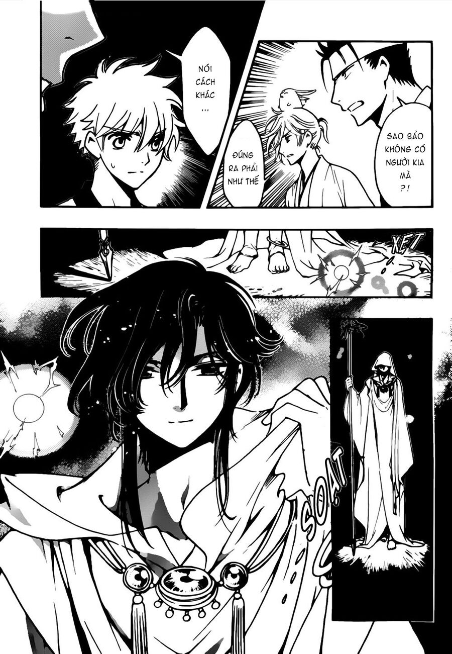 Tsubasa: World Chronicle - Thánh Địa Linh Hồn Chapter 5 - 17