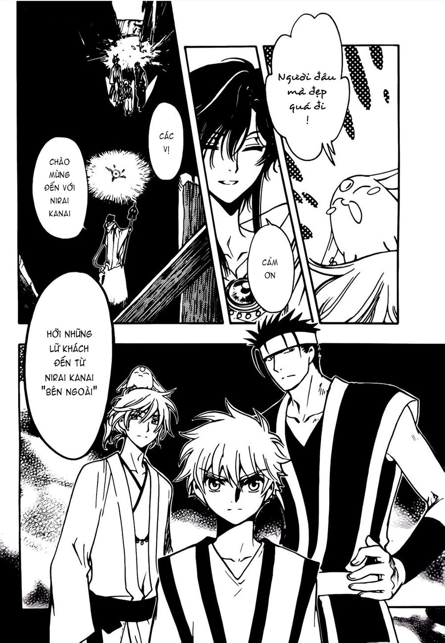 Tsubasa: World Chronicle - Thánh Địa Linh Hồn Chapter 5 - 18