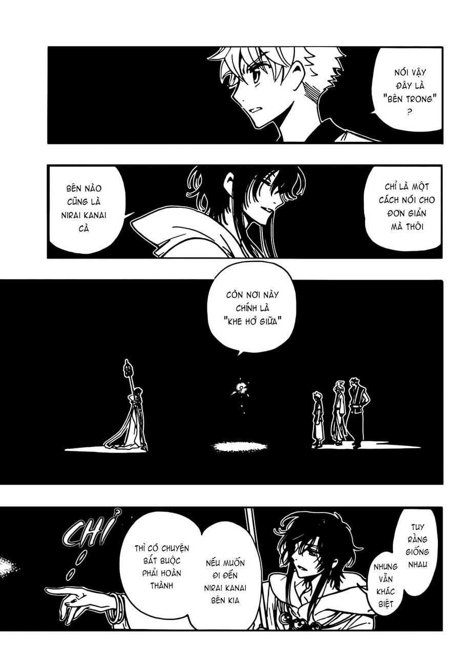 Tsubasa: World Chronicle - Thánh Địa Linh Hồn Chapter 5 - 19