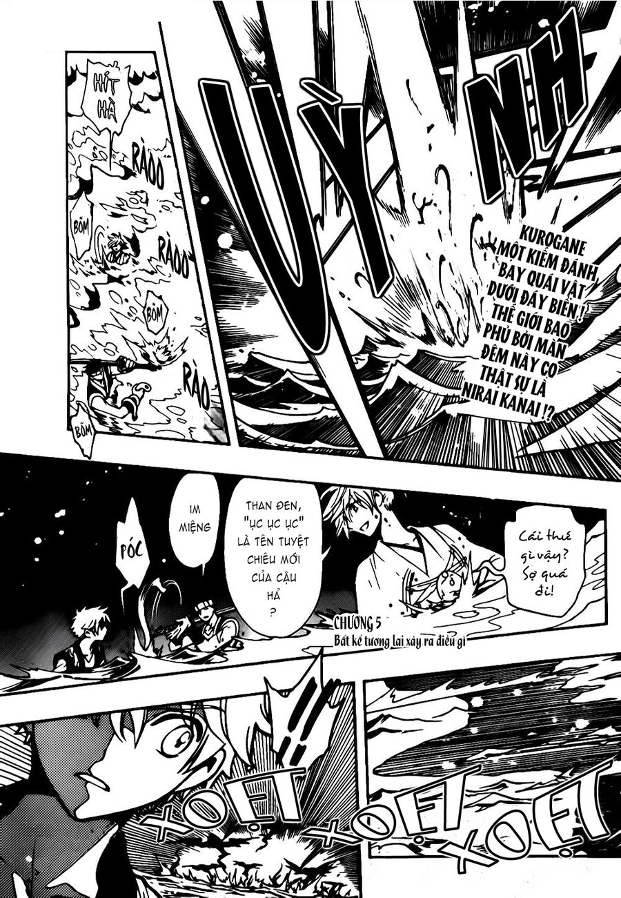 Tsubasa: World Chronicle - Thánh Địa Linh Hồn Chapter 5 - 3