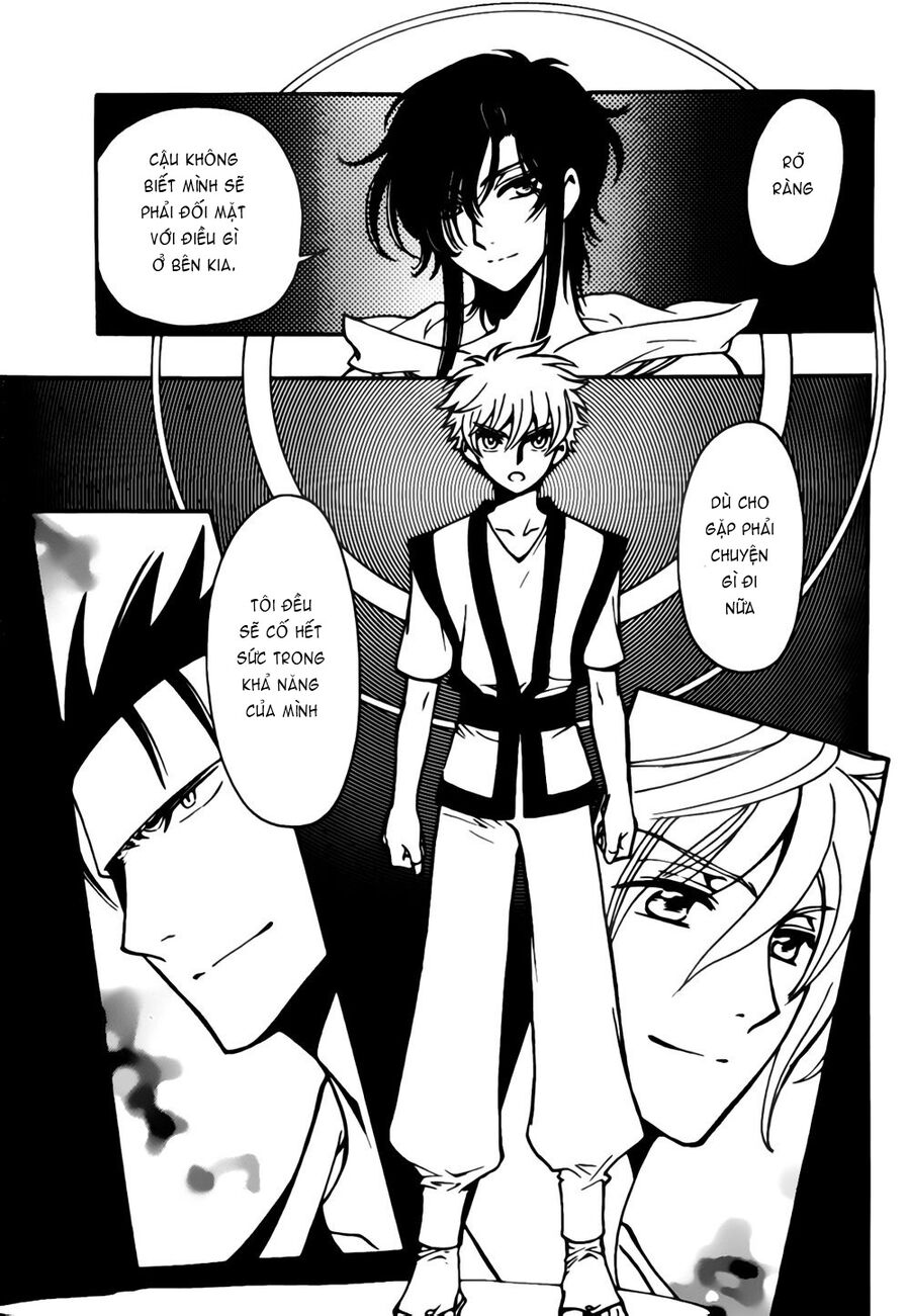 Tsubasa: World Chronicle - Thánh Địa Linh Hồn Chapter 5 - 23